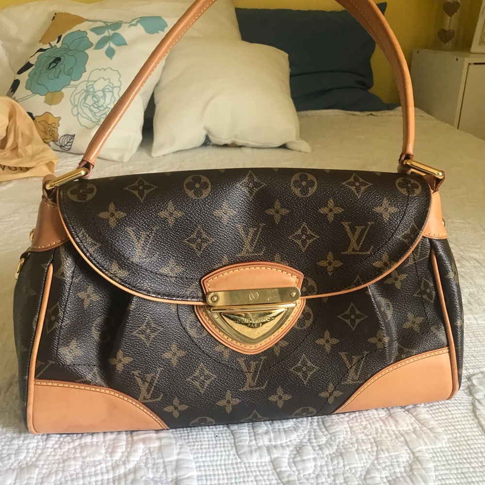 Louis Vuitton Beverly mm